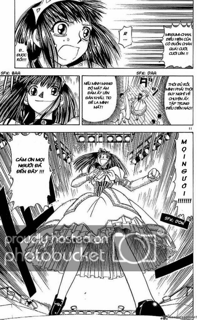 konjiki no gash!! chapter 35 11