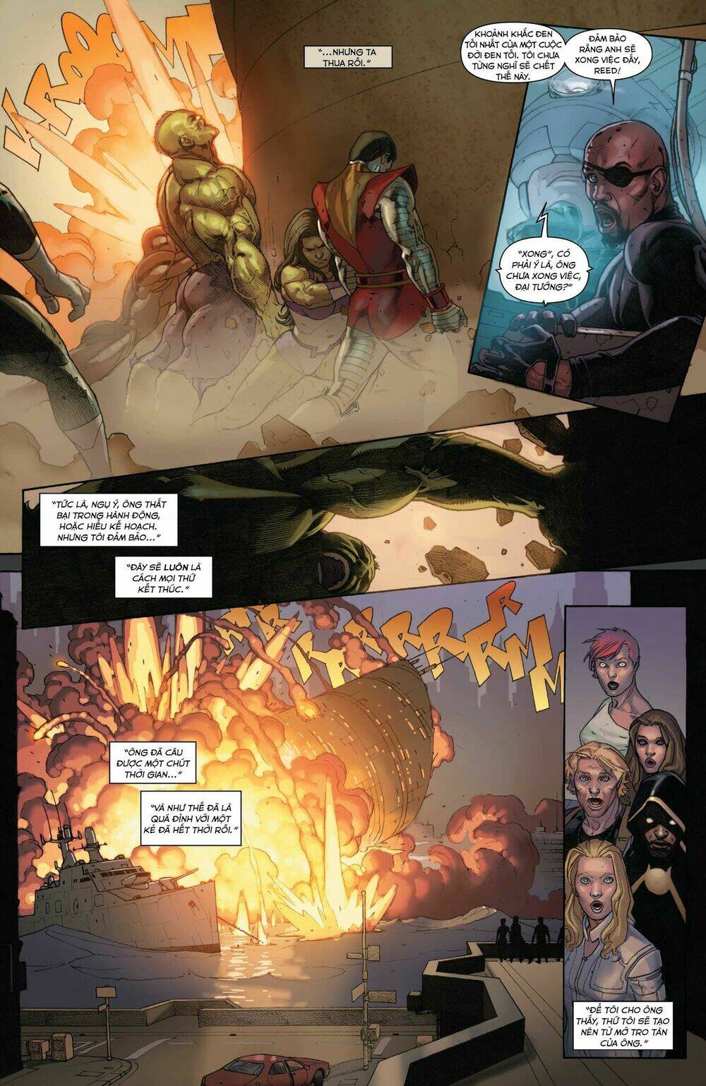 secret wars chapter 1 19