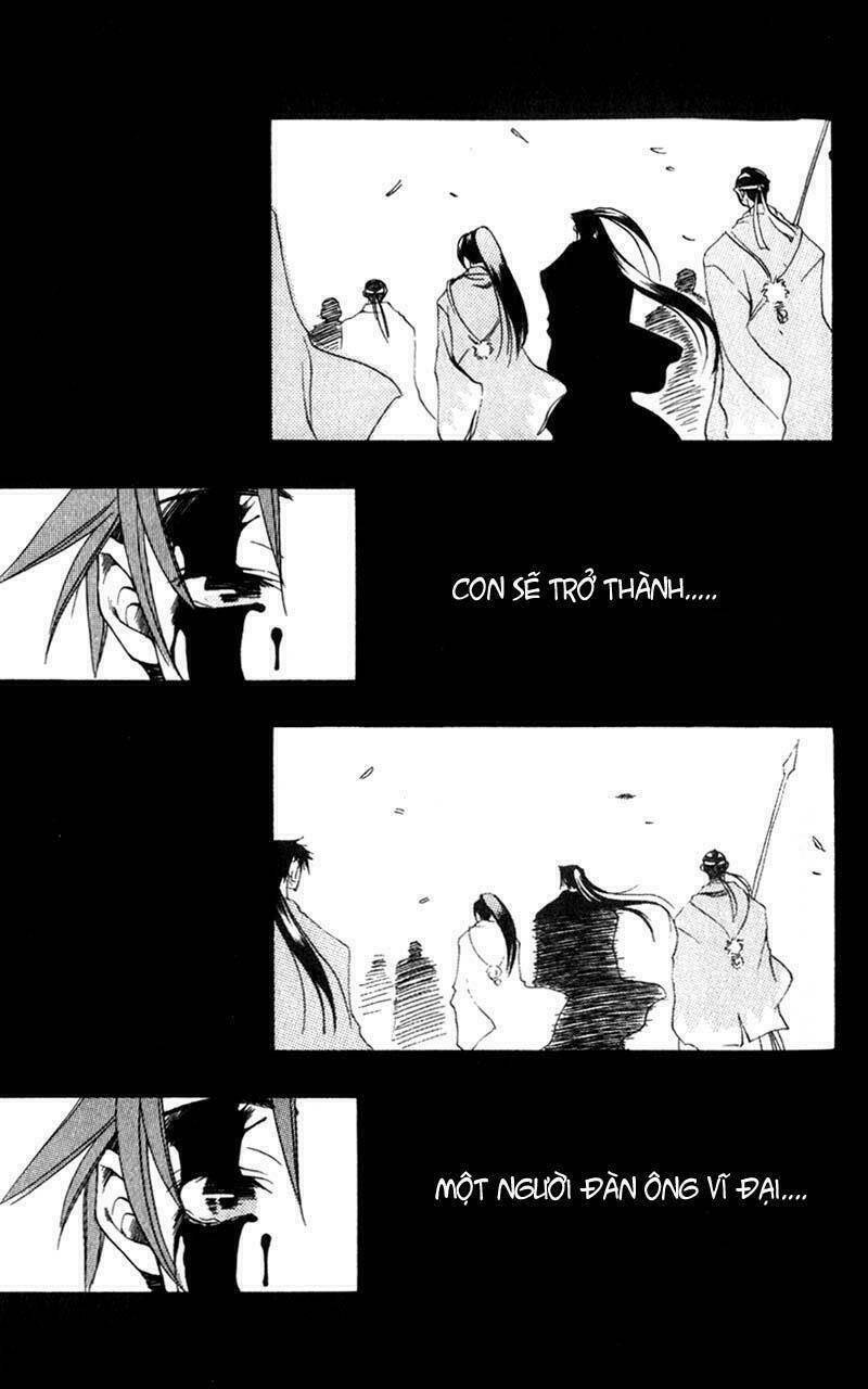 shinsengumi imon peace maker chapter 2 23