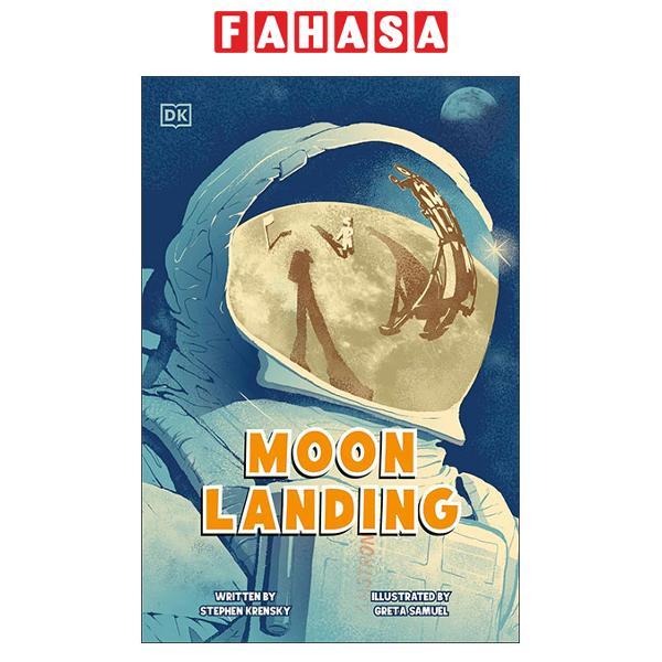Sách ngoại văn: Moon Landing