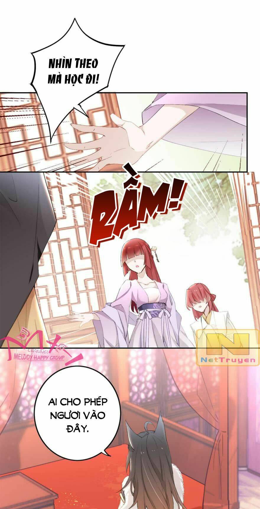 nghịch lai thuận thú chapter 6 11