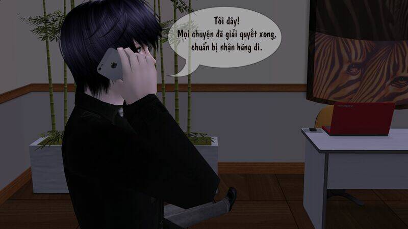 and i love you! chapter 3 14