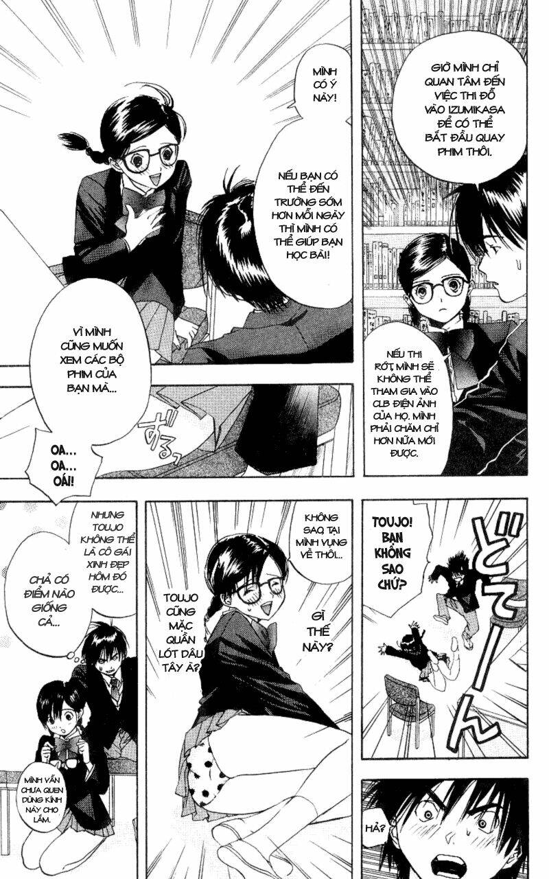 quần lót dâu tây chapter 2 23