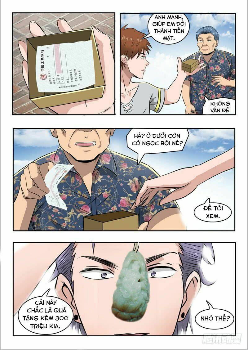 thấu thị chi nhãn chapter 67 9