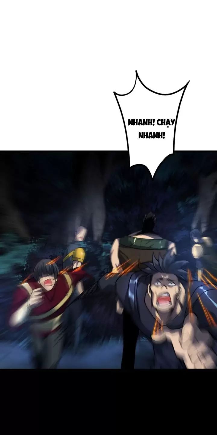 ta, chúa tể rừng xanh chapter 12 43