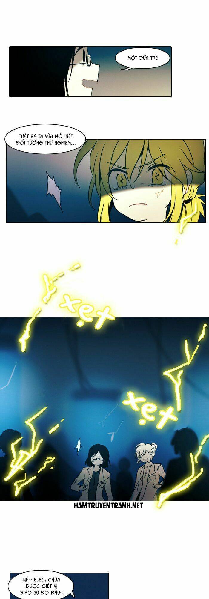 khi nhân vật phản diện được làm vai chính chapter 7 8