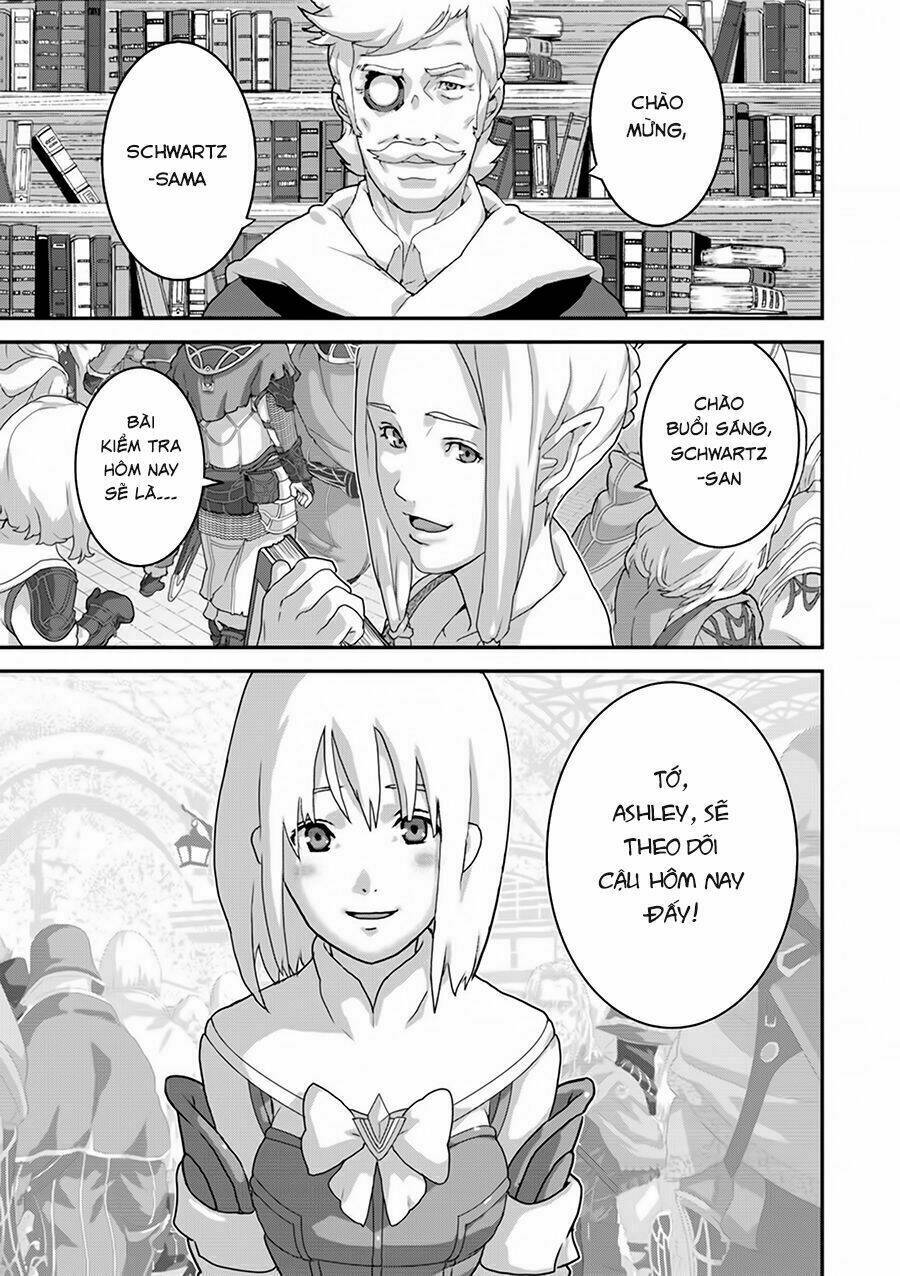 fps - trò chơi hỗn loạn chapter 14 31