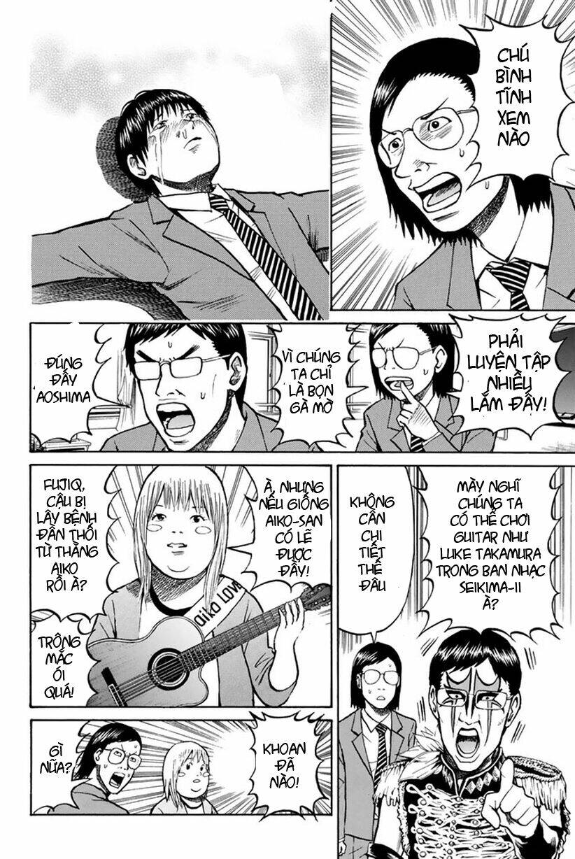 vợ tôi là wagatsuma chapter 21 9