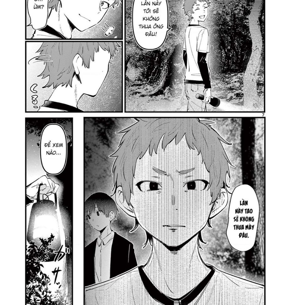 bạn gái của cậu ấy chapter 4 7