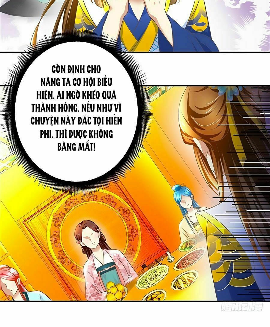 thuần phi ký chapter 18 10