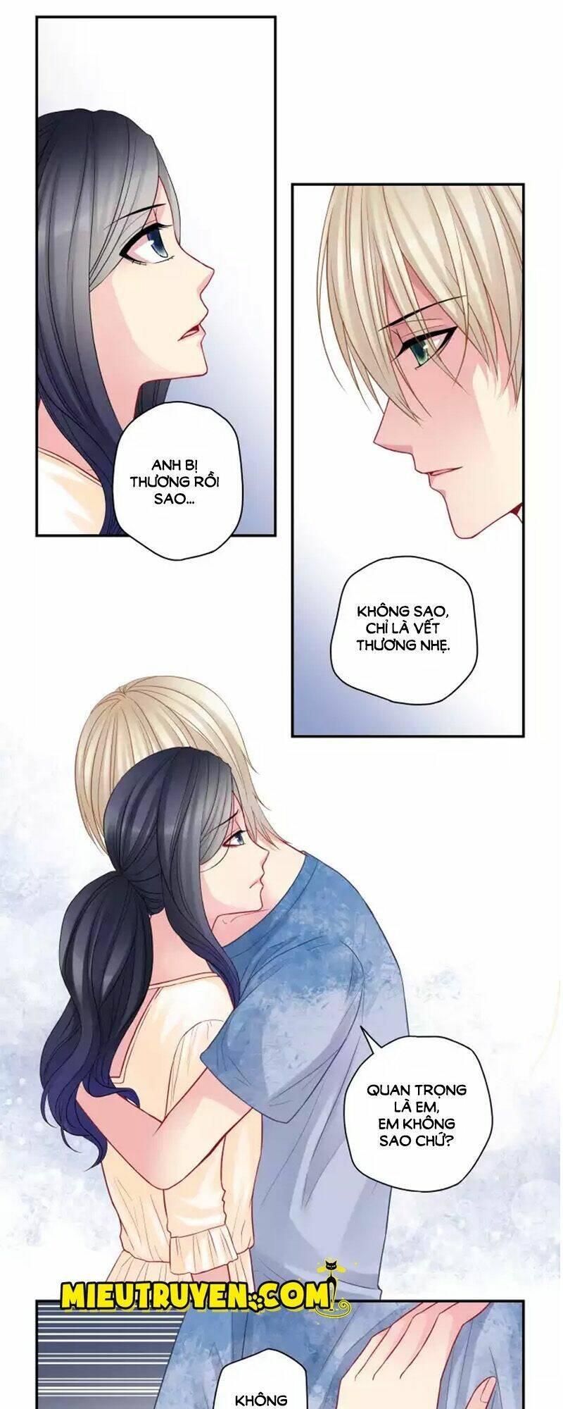 nghịch chuyển luyến tình chapter 23 14