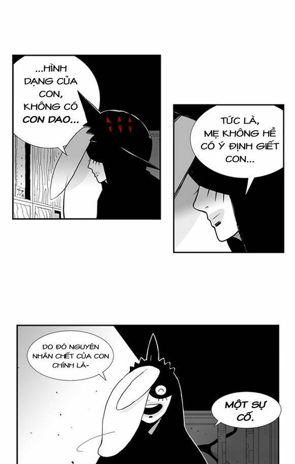 hành trình thoát khỏi địa ngục chapter 32 14