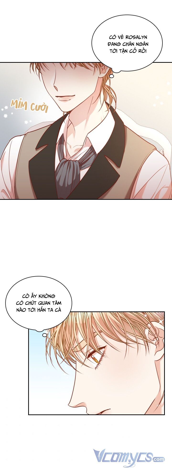 tôi trở thành thư ký của bạo chúa chapter 40 54