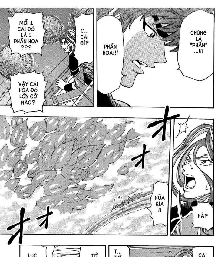 thánh tỏi sành ăn chapter 296 16