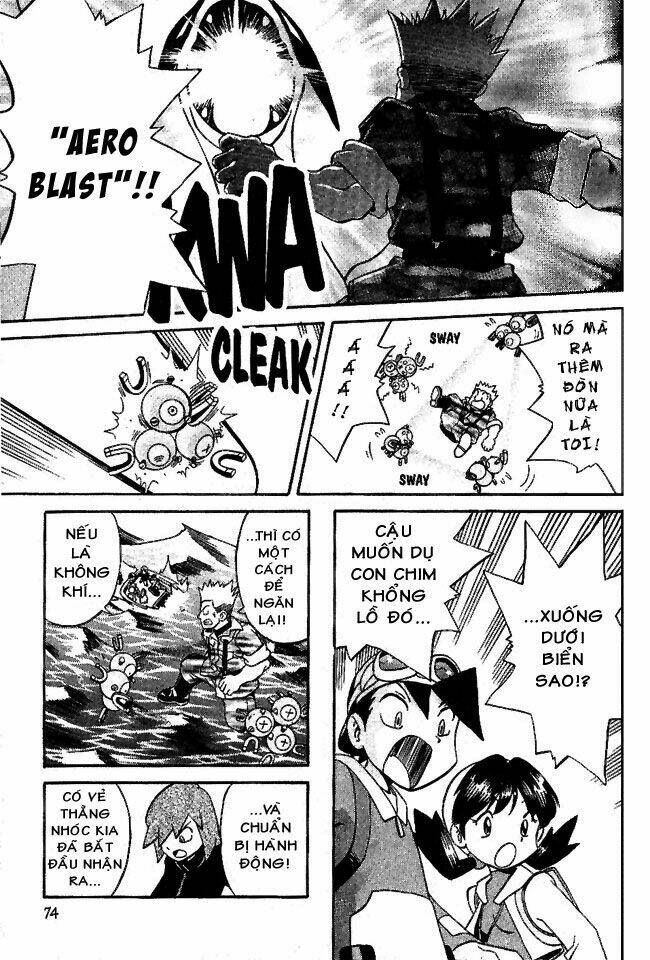 thú cưng đặc biệt chapter 147 6