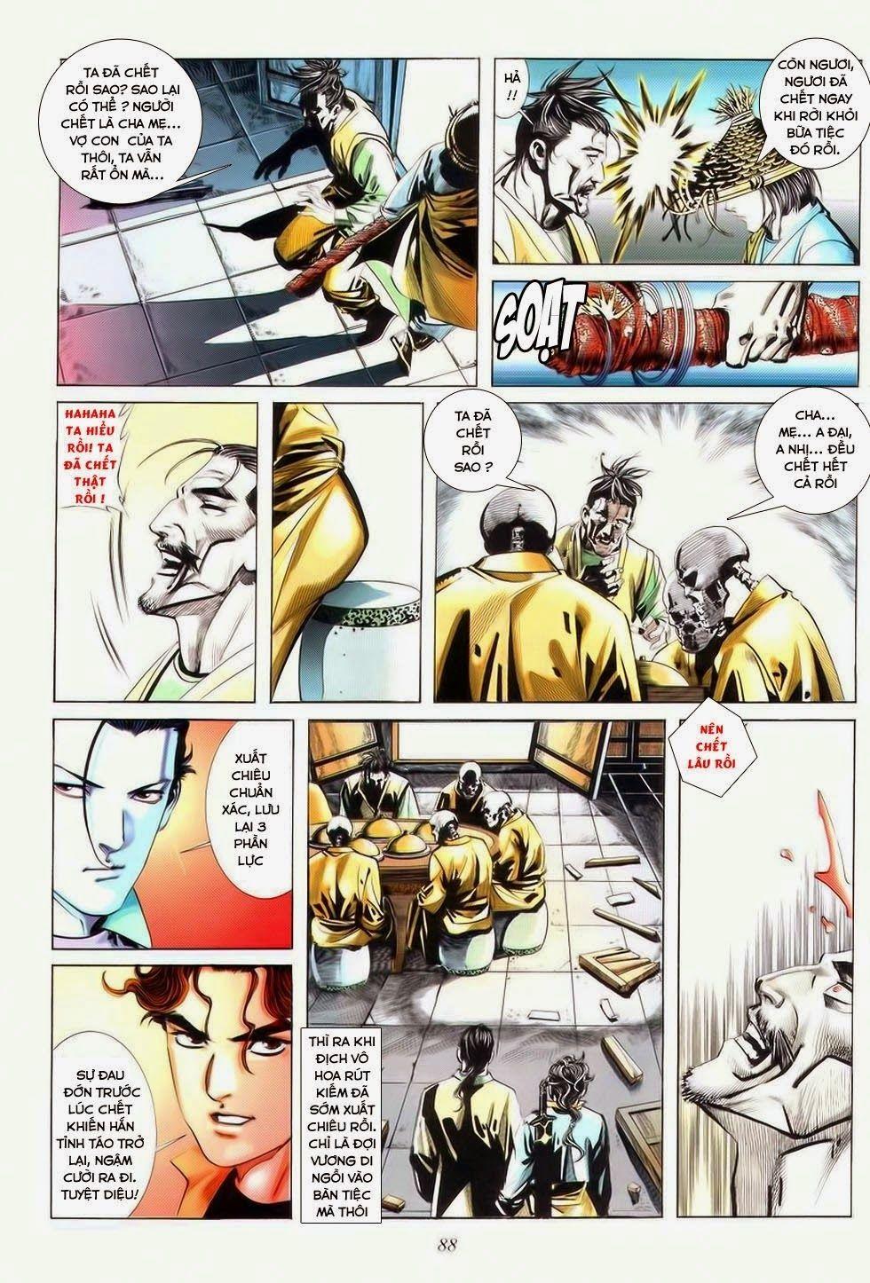 bá đao chapter 6 15