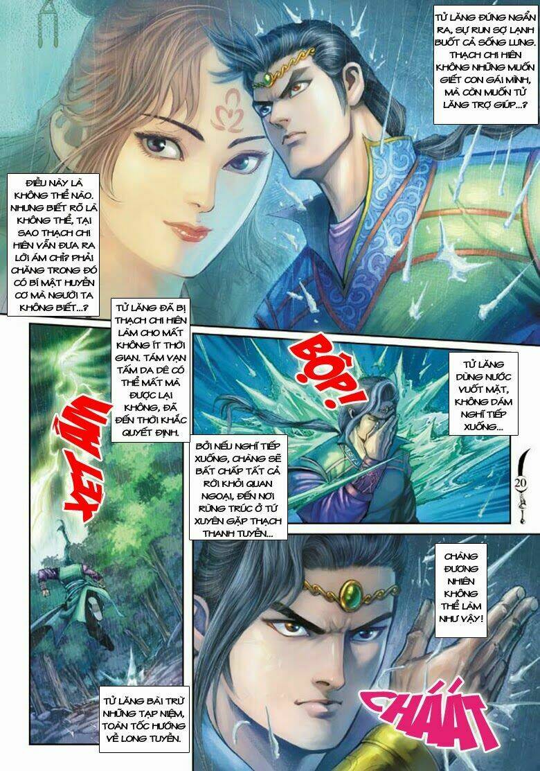 đại đường song long truyện chapter 170 20