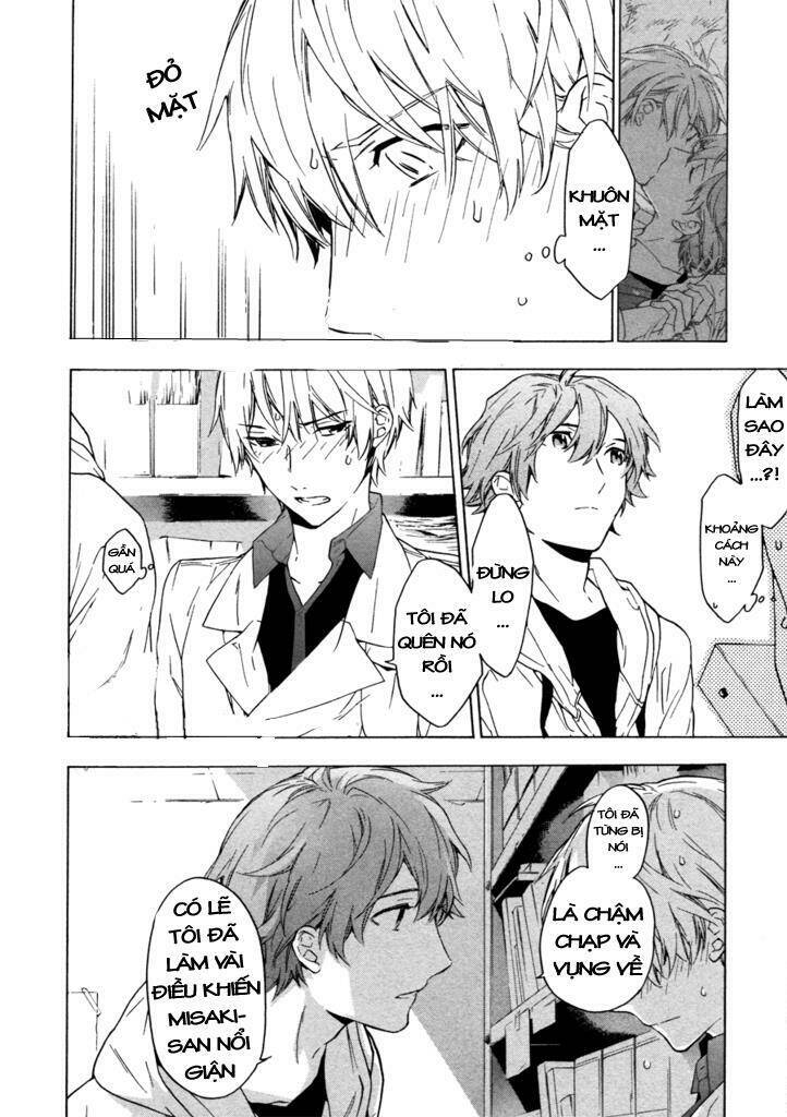 only the flower knows chapter 5 32