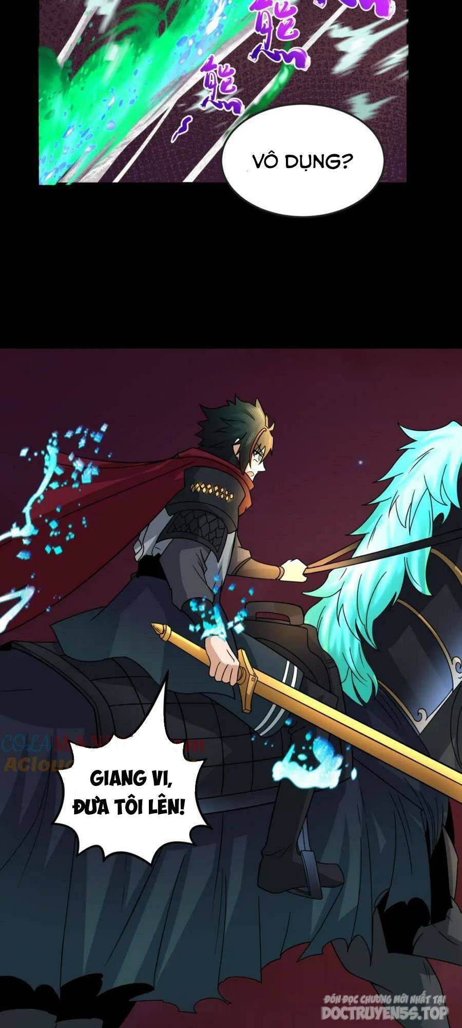 toàn cầu quỷ dị thời đại chapter 90 30