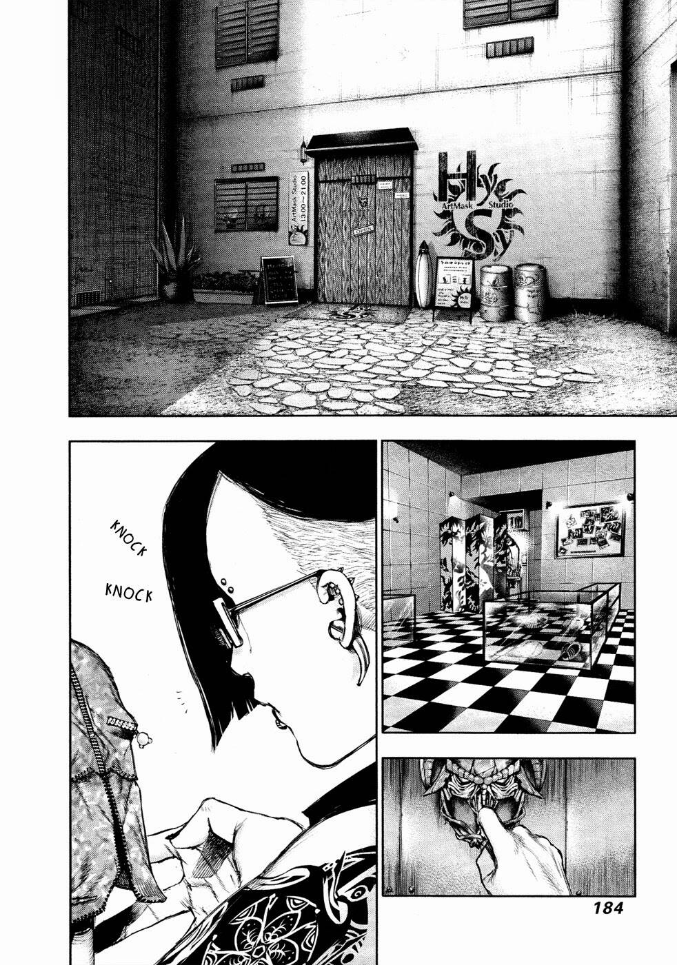 ngạ quỷ tokyo chapter 110 13