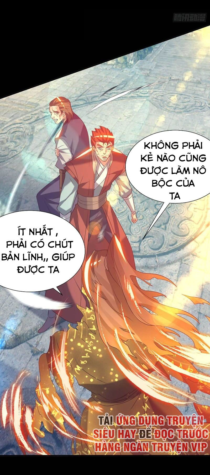 Ta có chín nữ đồ đệ chapter 14.5 12