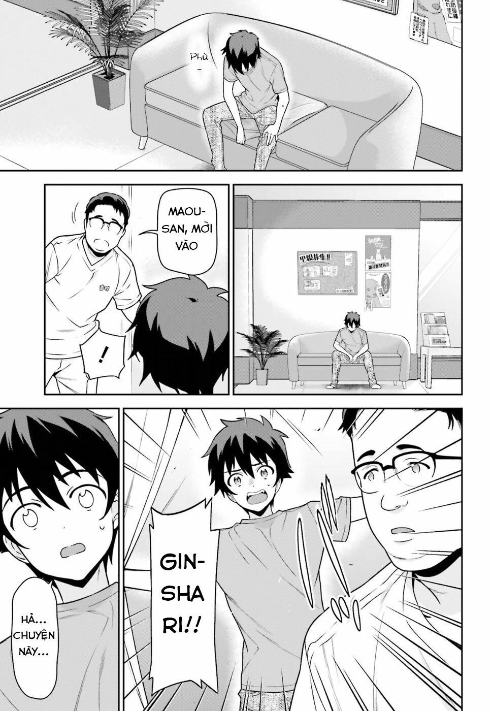 ma vương đi làm thêm chapter 65 6