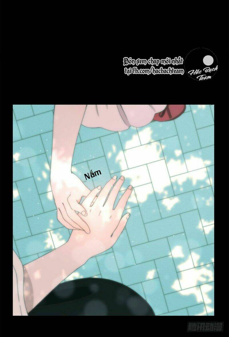 đối với cậu, tớ đều nghe theo chapter 1 16