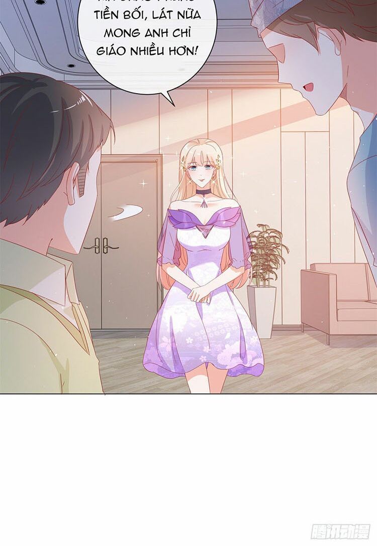 ẩn hôn 100%: chọc tức vợ yêu mua một tặng một chapter 274.1 9