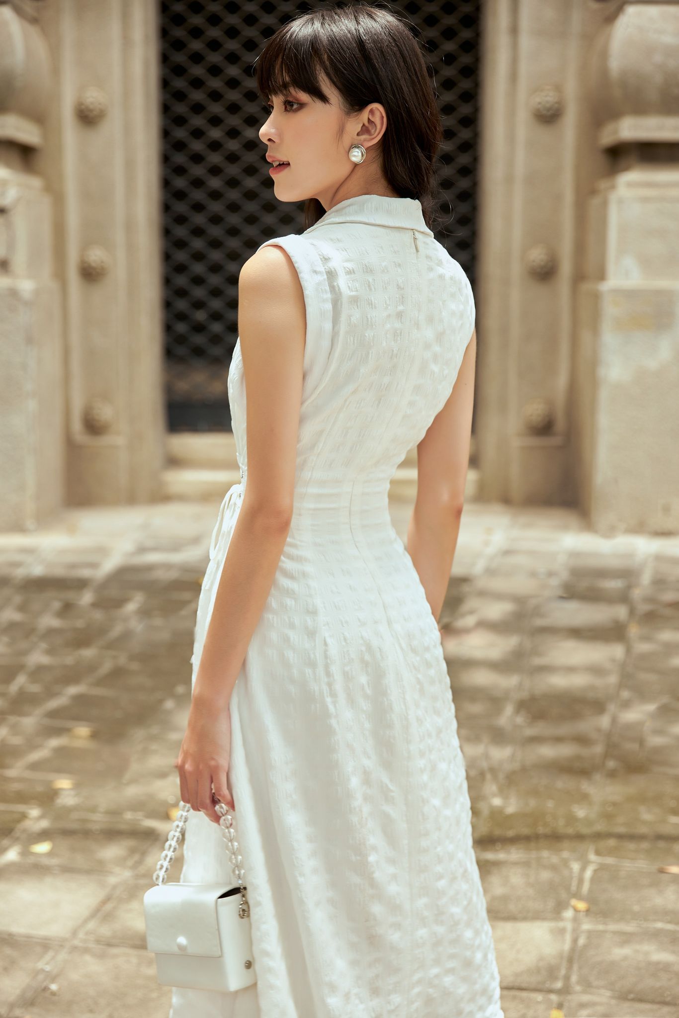 OLV - Đầm Kinsley Sleeveless Dress