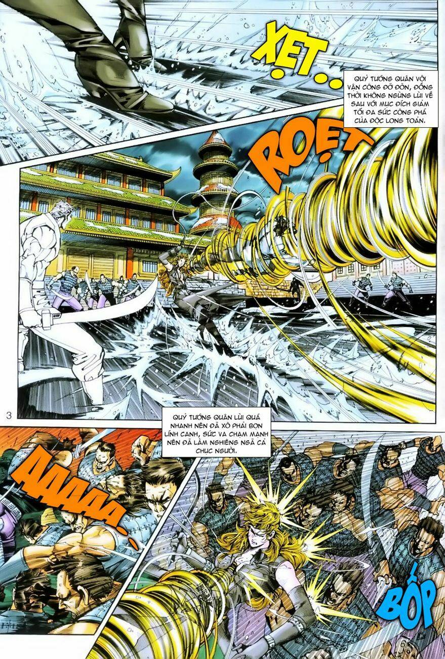 tân tác long hổ môn chapter 253 3