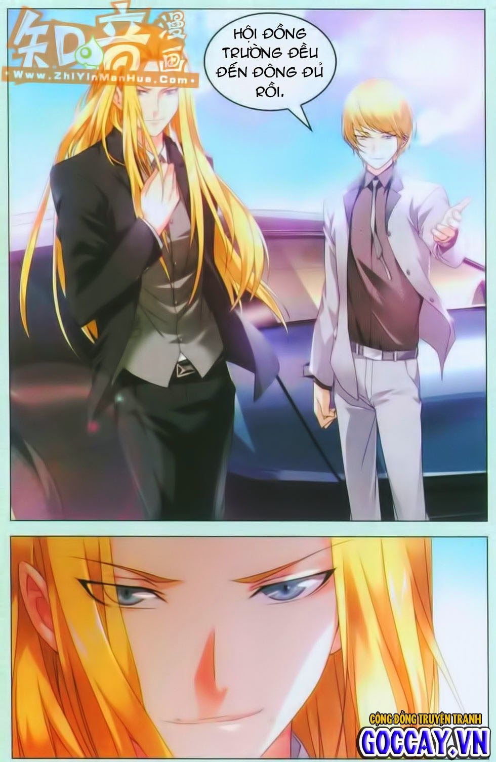 long tộc 2 chapter 14 22