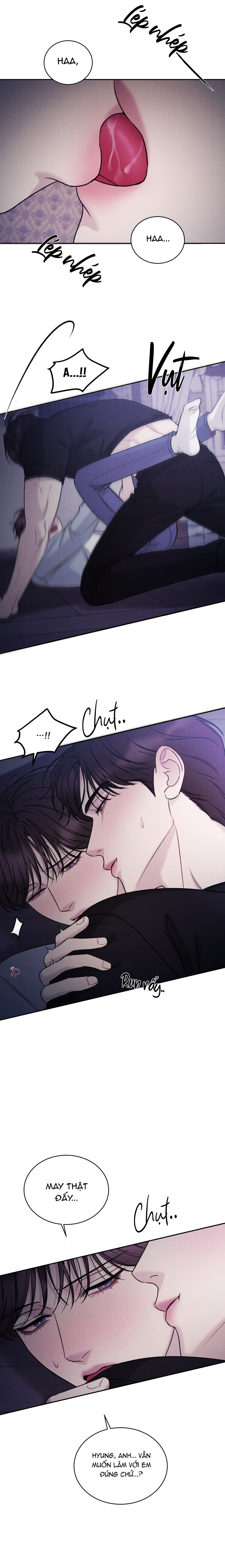 đặc ân (joo eun) chapter 30 16