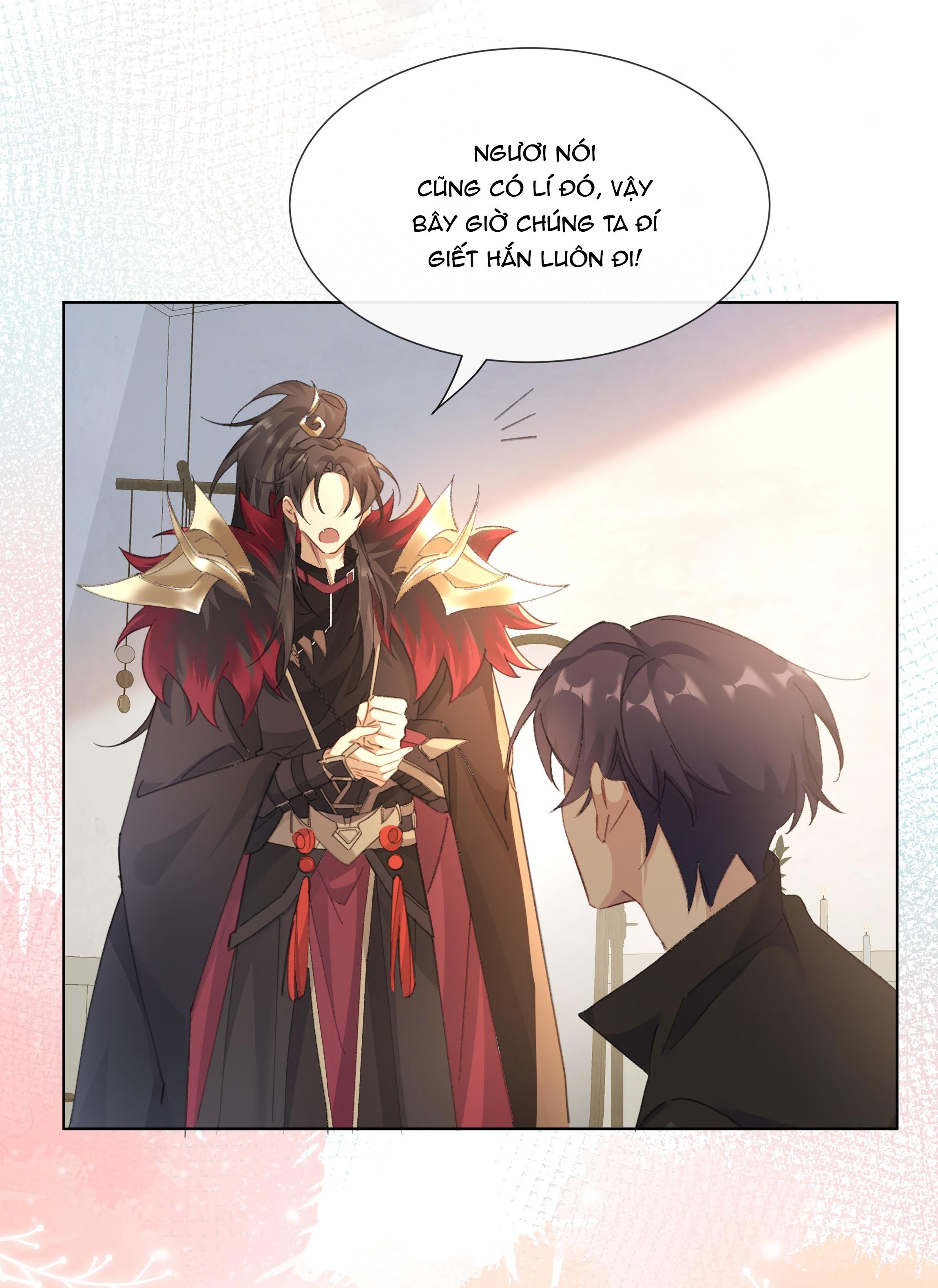 xuyên tới hiện đại lại đụng mặt kẻ thù truyền kiếp chapter 3 22