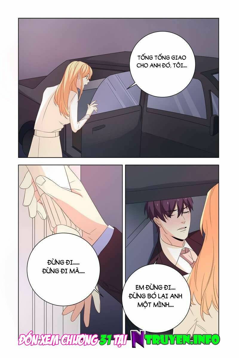 chấp niệm có tận, tình vẫn không tận chapter 30 11