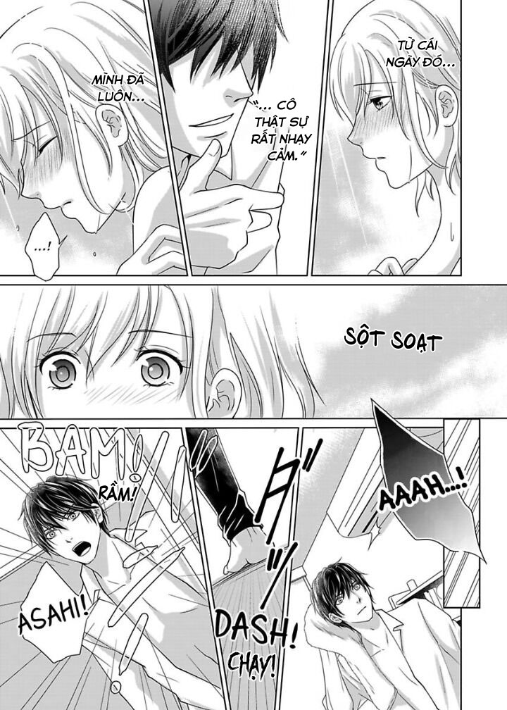 chàng vệ sĩ của tôi chapter 2.2 4