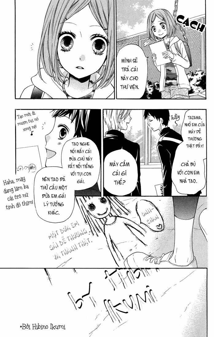 lớp học rùng rợn chapter 31 28