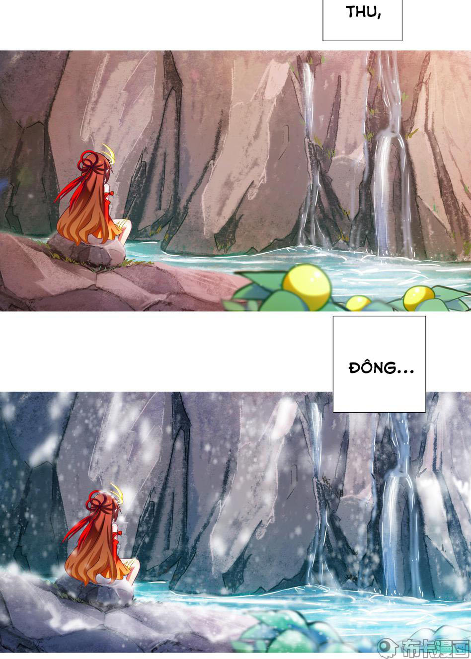 đầu óc đại sư huynh của ta rất đen tối chapter 224 22