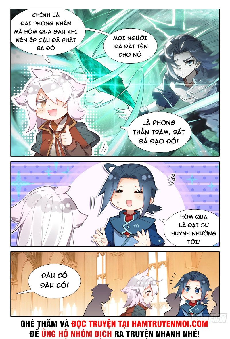 đấu la đại lục 5 - đường tam trùng sinh chapter 30 1