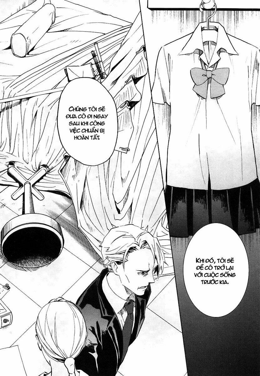 blood [plus] chapter 6 8