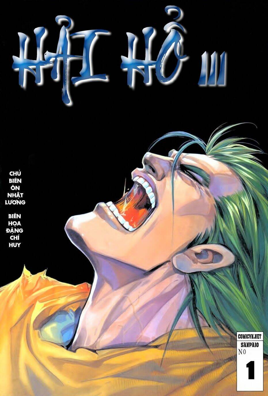 hải hổ 3 chapter 1 1