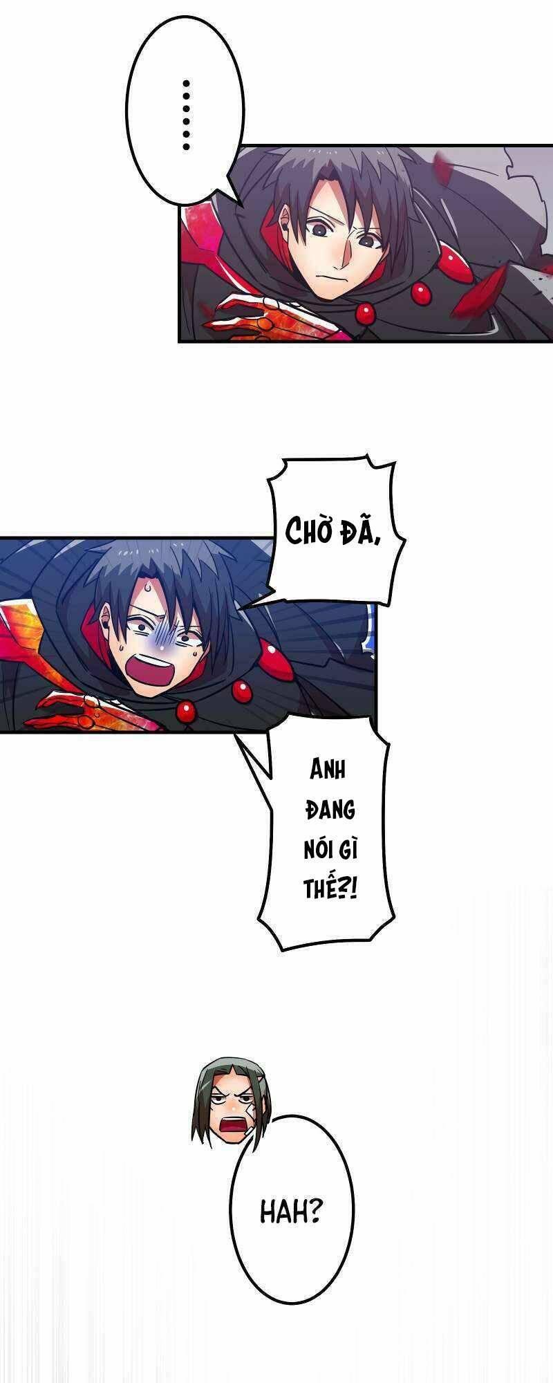 Huyết Thánh Cứu Thế Chủ~ Ta Chỉ Cần 0.0000001% Đã Trở Thành Vô Địch chapter 33 47