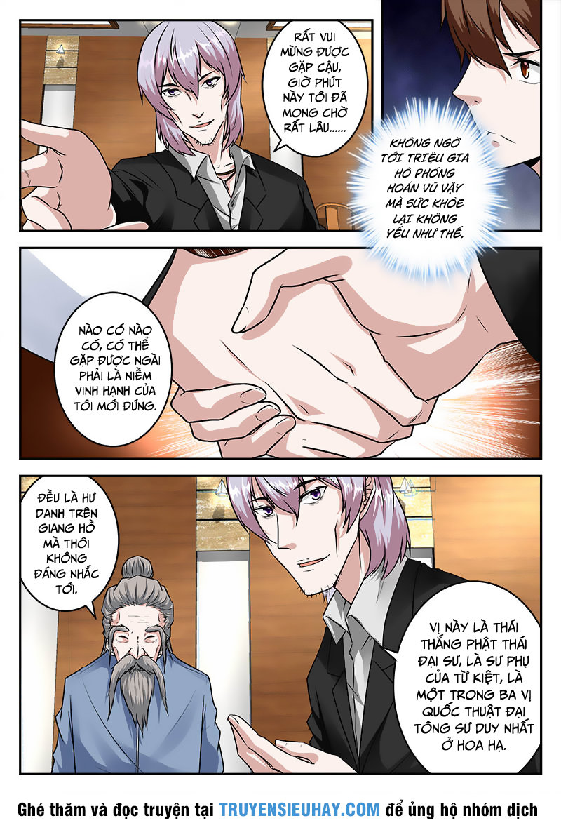 đô thị kiêu hùng hệ thống chapter 26 6