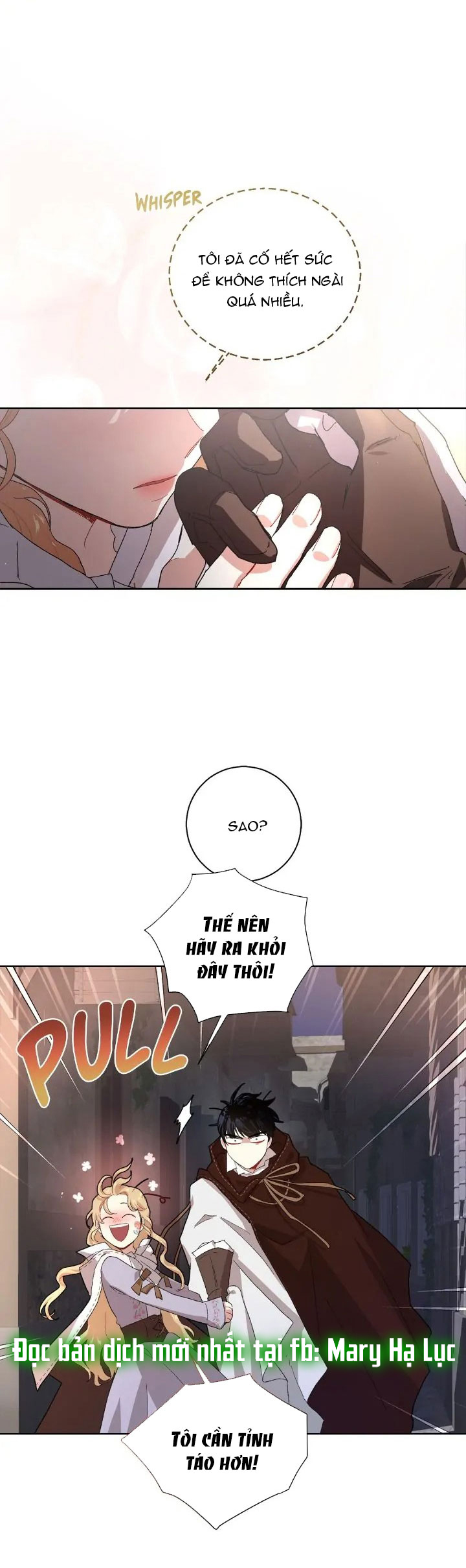 tôi là fan cứng hoàng tử chapter 69.1 19