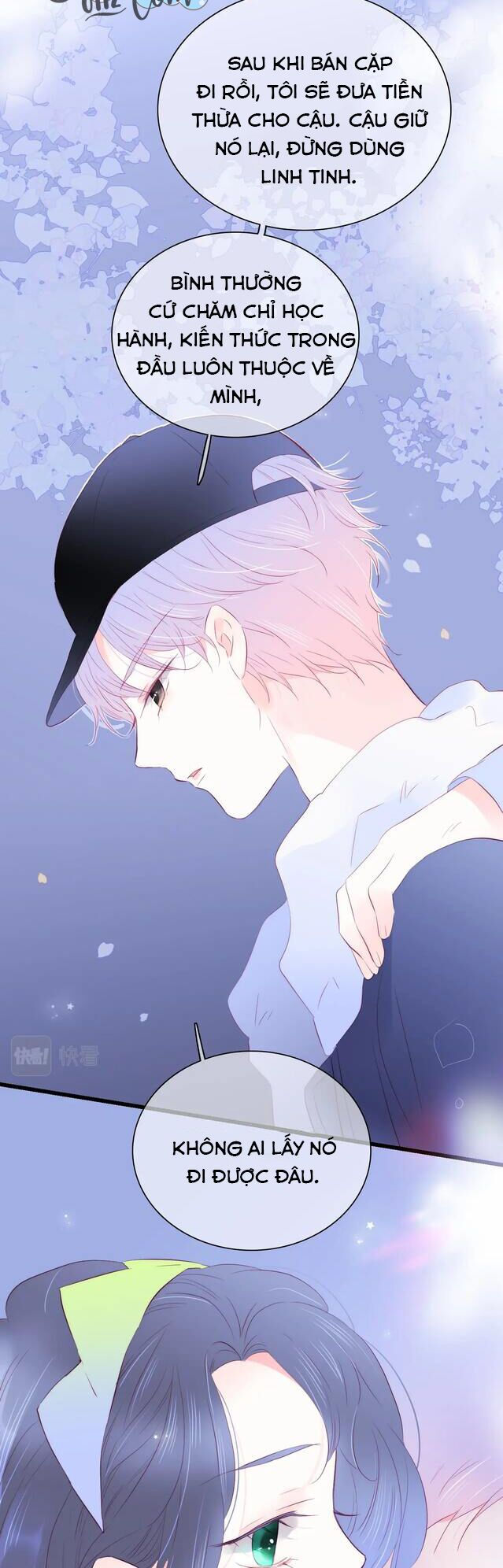 chạy trốn cùng con nhím chapter 28 25