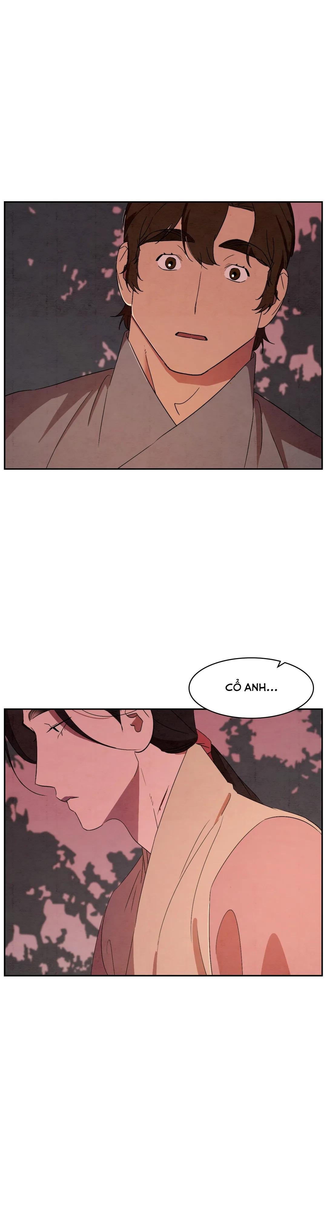 [hoàn] dưới đáy biển xanh chapter 36 6