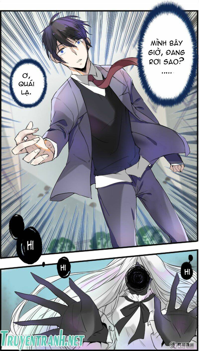 triển khai dị năng chapter 1 11