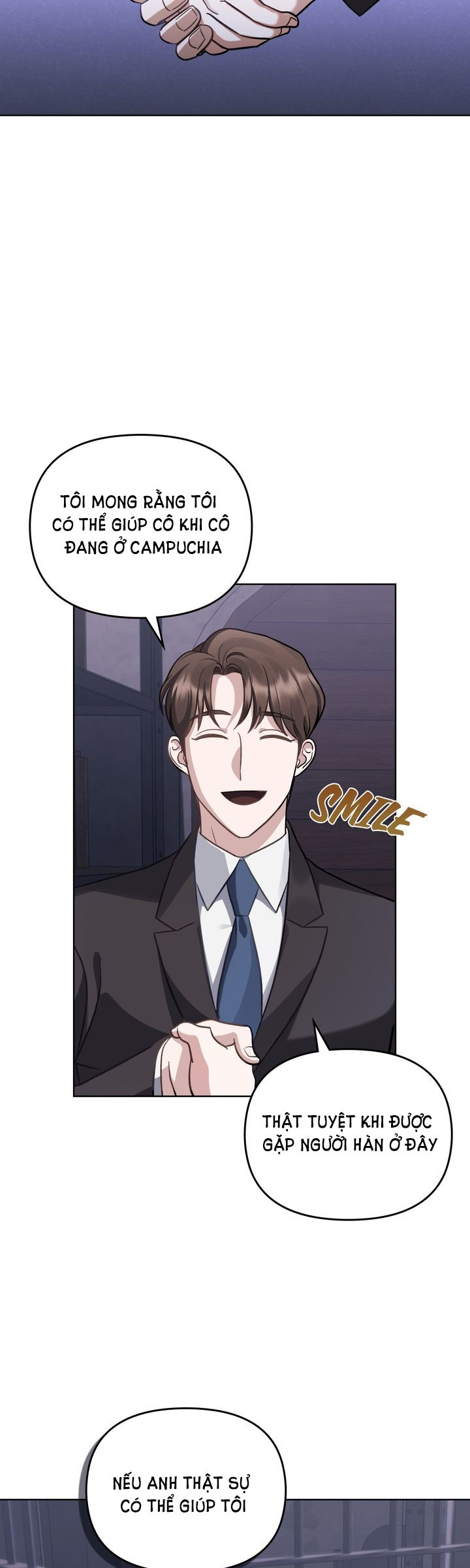 kẻ nghiệp dư chapter 5.1 3