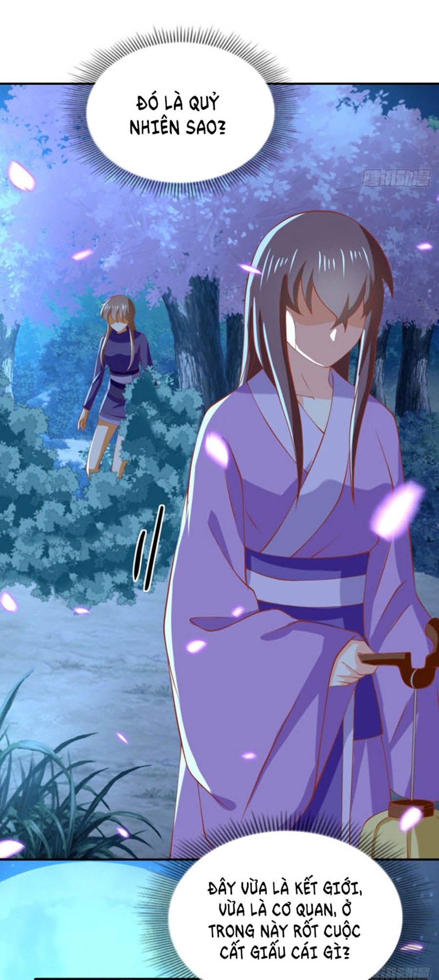 Khuynh Thành Cuồng Phi Của Tà Vương chapter 151 - Trang 6