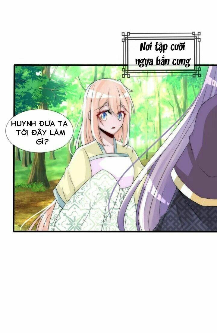 kế hoạch sủng ái của tiểu công chúa chapter 62 21