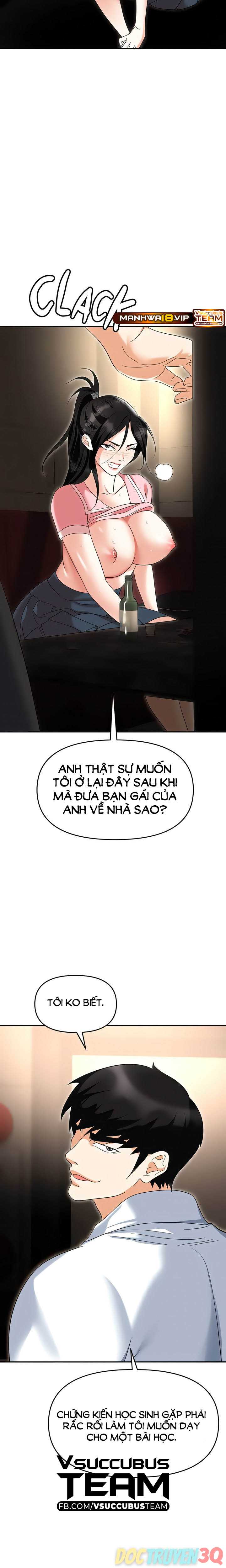 sập bẫy chapter 49 30